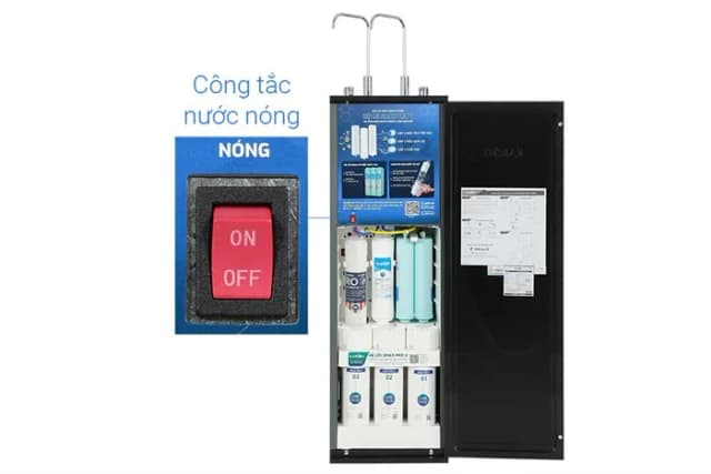 So sánh giá Máy lọc nước RO nóng nguội Karofi KAH-X29 11 lõi rẻ nhất? - Ảnh 17