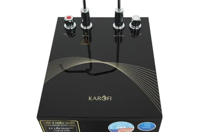 So sánh giá Máy lọc nước RO nóng nguội Karofi KAH-X29 11 lõi rẻ nhất? - Ảnh 3