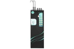 Máy lọc nước RO nóng nguội lạnh Hydrogen Livotec 828 12 lõi
