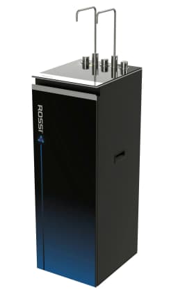 Máy lọc nước RO nóng nguội lạnh Hydrogen Rossi RA-X96D 12 lõi