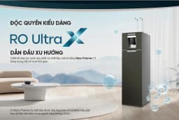 So sánh giá Máy lọc nước RO nóng nguội lạnh Hydrogen Rossi RA-X96D 12 lõi - Tìm sản phẩm giá rẻ nhất - Ảnh 2