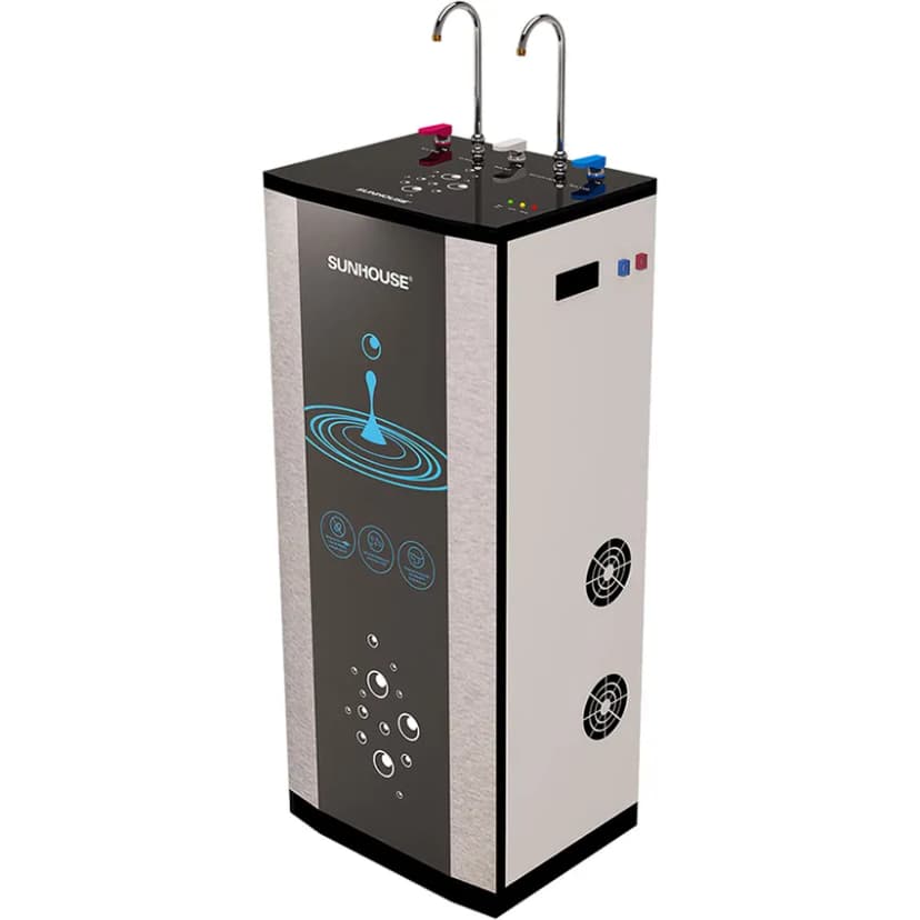 So sánh giá Máy lọc nước RO nóng nguội lạnh Hydrogen Rossi RA-X96D 12 lõi - Tìm sản phẩm giá rẻ nhất - Ảnh 4