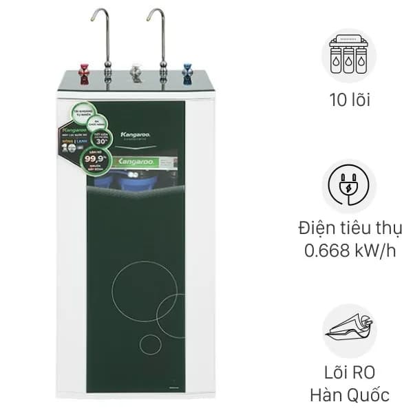 So sánh giá Máy lọc nước RO nóng nguội lạnh Hydrogen Rossi RA-X96D 12 lõi - Tìm sản phẩm giá rẻ nhất - Ảnh 6