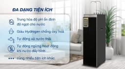 So sánh giá Máy lọc nước RO nóng nguội lạnh Hydrogen Rossi RA-X96D 12 lõi - Tìm sản phẩm giá rẻ nhất - Ảnh 9