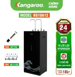 So sánh giá Máy lọc nước RO nóng nguội lạnh Hydrogen Kangaroo KG10A12 10 lõi - Tìm sản phẩm giá rẻ nhất - Ảnh 2