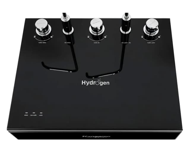 So sánh giá Máy lọc nước RO nóng nguội lạnh Hydrogen Kangaroo KG10A12 10 lõi rẻ nhất? - Ảnh 11