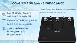 So sánh giá Máy lọc nước RO nóng nguội lạnh Hydrogen Kangaroo KG10A12 10 lõi - Tìm sản phẩm giá rẻ nhất - Ảnh 14