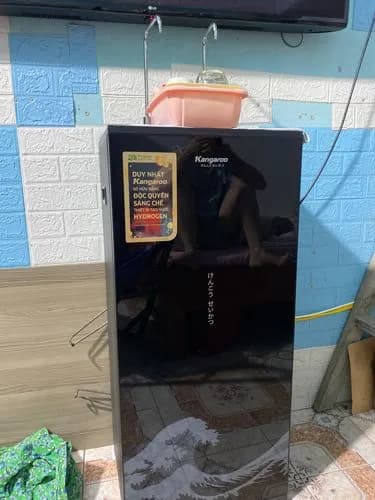So sánh giá Máy lọc nước RO nóng nguội lạnh Hydrogen Kangaroo KG10A12 10 lõi rẻ nhất? - Ảnh 15