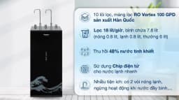 So sánh giá Máy lọc nước RO nóng nguội lạnh Hydrogen Kangaroo KG10A12 10 lõi - Tìm sản phẩm giá rẻ nhất - Ảnh 7