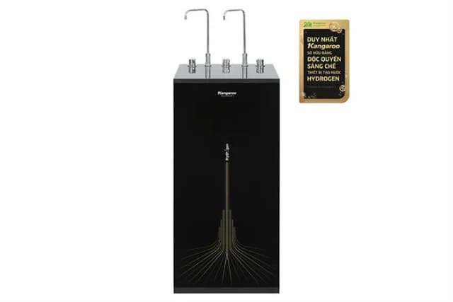 Máy lọc nước RO nóng nguội lạnh Hydrogen Kangaroo KG10A13 10 lõi - Ảnh 10
