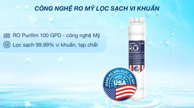 So sánh giá Máy lọc nước RO nóng nguội lạnh Hydrogen Karofi KAD-X69 12 lõi rẻ nhất? - Ảnh 13
