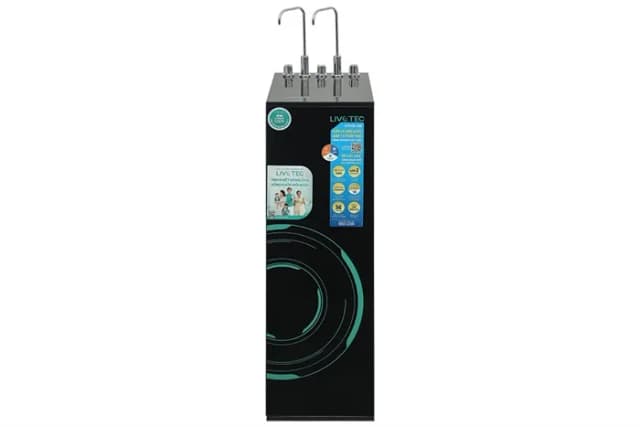 Máy lọc nước RO nóng nguội lạnh Hydrogen Livotec 636 10 lõi - Ảnh 15