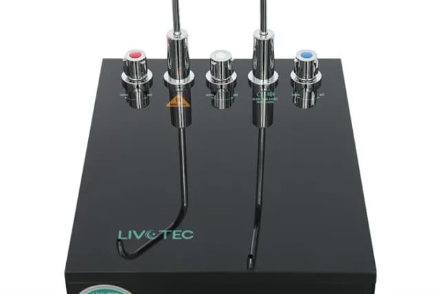 So sánh giá Máy lọc nước RO nóng nguội lạnh Hydrogen Livotec 636 10 lõi rẻ nhất? - Ảnh 16