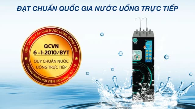 So sánh giá Máy lọc nước RO nóng nguội lạnh Hydrogen Livotec 636 10 lõi rẻ nhất? - Ảnh 7
