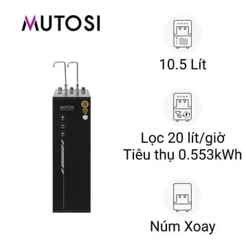 So sánh giá Máy lọc nước RO nóng nguội lạnh Mutosi MP-N911 11 lõi rẻ nhất? - Ảnh 14