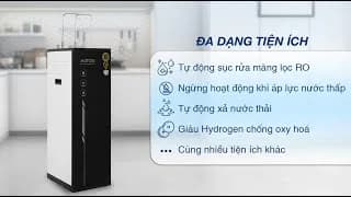 So sánh giá Máy lọc nước RO nóng nguội lạnh Mutosi MP-N911 11 lõi rẻ nhất? - Ảnh 16