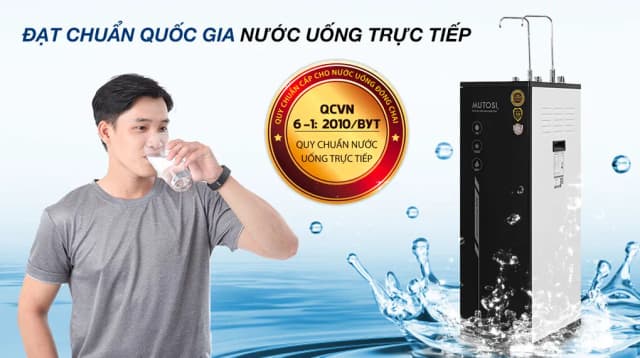 So sánh giá Máy lọc nước RO nóng nguội lạnh Mutosi MP-N911 11 lõi rẻ nhất? - Ảnh 19