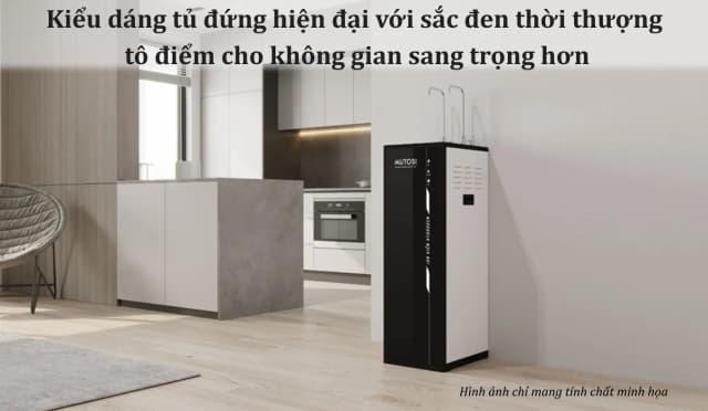 So sánh giá Máy lọc nước RO nóng nguội lạnh Hydrogen ion kiềm Mutosi MP-S1021H 10 lõi rẻ nhất? - Ảnh 17