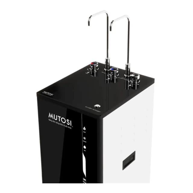 So sánh giá Máy lọc nước RO nóng nguội lạnh Hydrogen ion kiềm Mutosi MP-S1021H 10 lõi rẻ nhất? - Ảnh 3