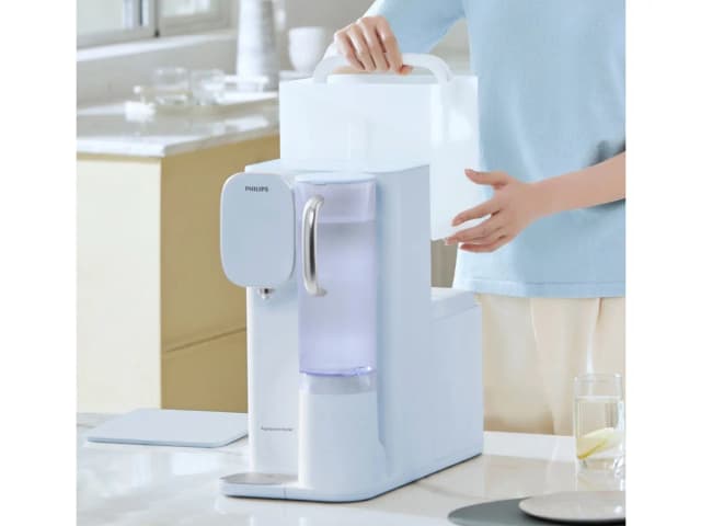 So sánh giá Máy lọc nước RO nóng nguội lạnh Philips ADD6912BL/90 2 lõi rẻ nhất? - Ảnh 11