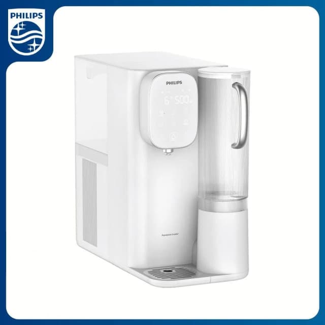 So sánh giá Máy lọc nước RO nóng nguội lạnh Philips ADD6912BL/90 2 lõi rẻ nhất? - Ảnh 14