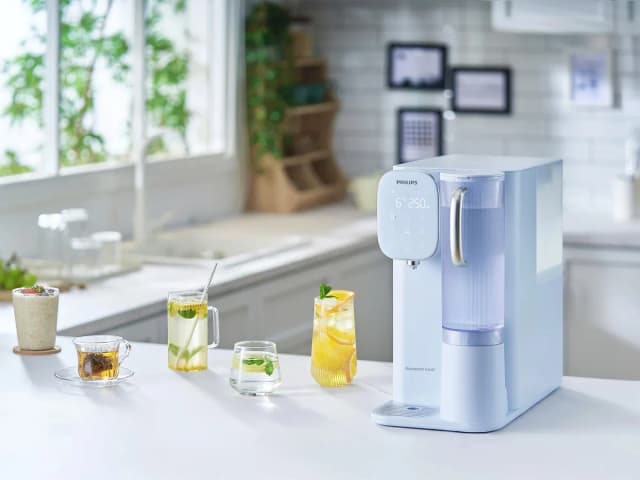 So sánh giá Máy lọc nước RO nóng nguội lạnh Philips ADD6912BL/90 2 lõi rẻ nhất? - Ảnh 15