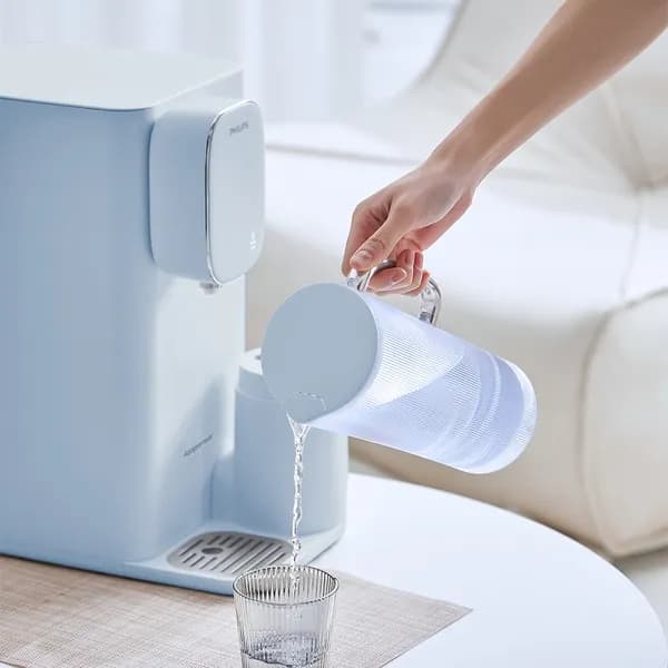 So sánh giá Máy lọc nước RO nóng nguội lạnh Philips ADD6912BL/90 2 lõi rẻ nhất? - Ảnh 19