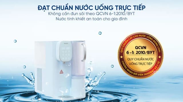 So sánh giá Máy lọc nước RO nóng nguội lạnh Philips ADD6912BL/90 2 lõi rẻ nhất? - Ảnh 6