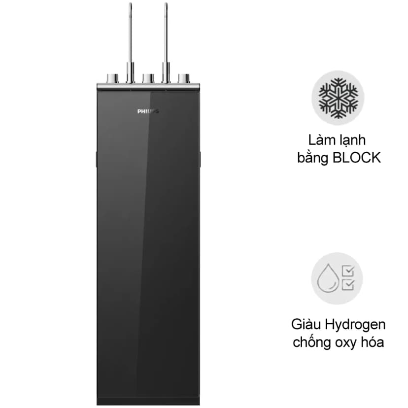 So sánh giá Máy lọc nước RO nóng nguội lạnh Philips ADD8922/74 10 lõi - Tìm sản phẩm giá rẻ nhất - Ảnh 2