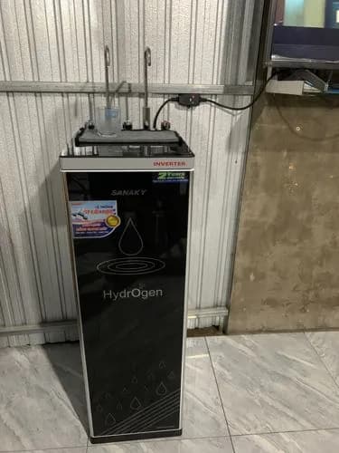 So sánh giá Máy lọc nước RO nóng nguội lạnh Sanaky Inverter VH102HP3 11 lõi rẻ nhất? - Ảnh 4