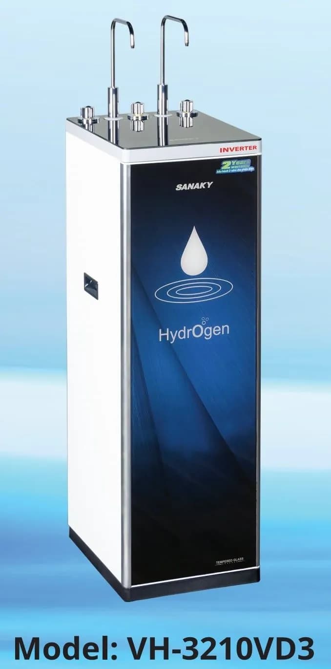 So sánh giá Máy lọc nước RO nóng nguội lạnh Sanaky Inverter VH202HY3 11 lõi - Tìm sản phẩm giá rẻ nhất - Ảnh 14