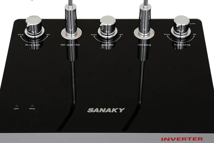 So sánh giá Máy lọc nước RO nóng nguội lạnh Sanaky Inverter VH202HY3 11 lõi - Tìm sản phẩm giá rẻ nhất - Ảnh 19