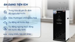 So sánh giá Máy lọc nước RO nóng nguội lạnh Sanaky Inverter VH202HY3 11 lõi - Tìm sản phẩm giá rẻ nhất - Ảnh 6