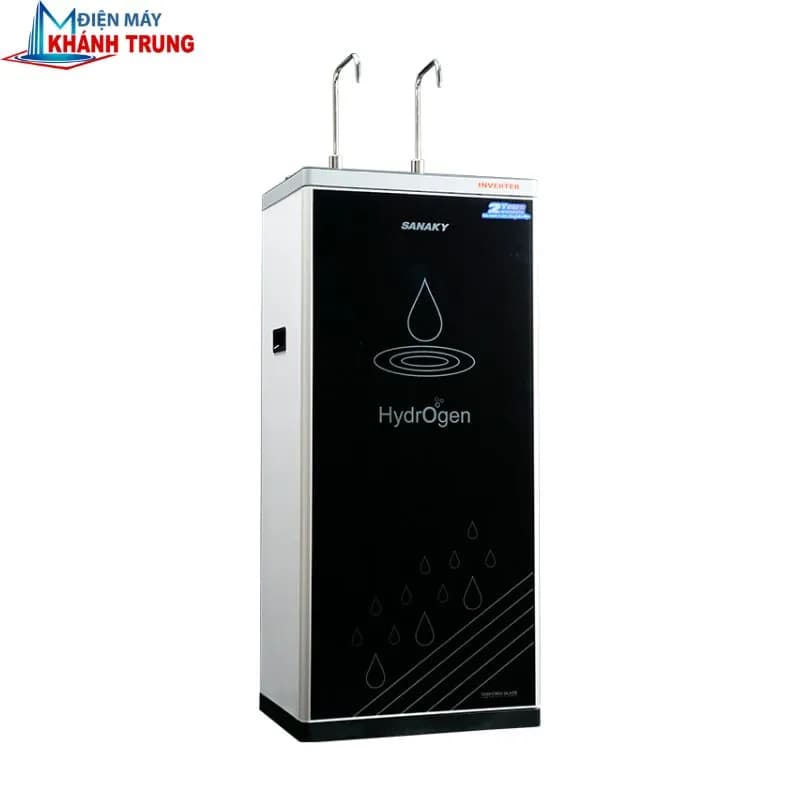 So sánh giá Máy lọc nước RO nóng nguội lạnh Sanaky Inverter VH202HY3 11 lõi - Tìm sản phẩm giá rẻ nhất - Ảnh 7