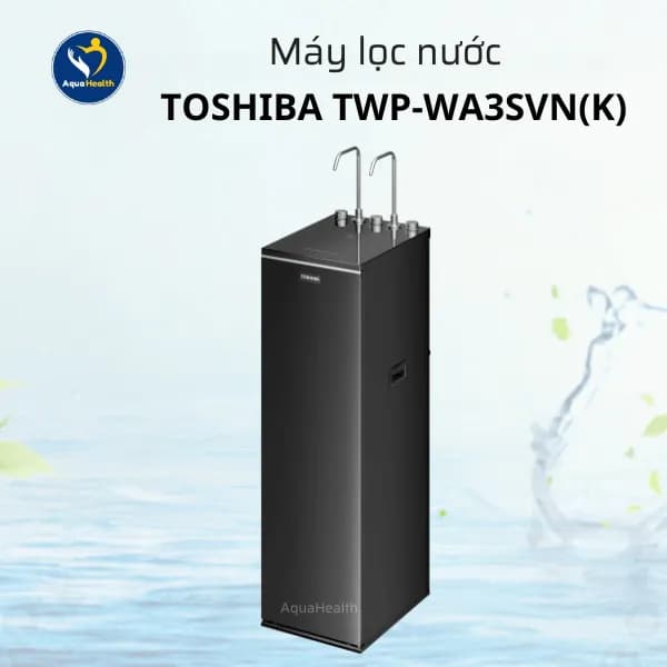 So sánh giá Máy lọc nước RO nóng nguội lạnh Hydrogen Toshiba TWP-WA3SVN(K) 10 lõi rẻ nhất? - Ảnh 11