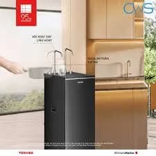 So sánh giá Máy lọc nước RO nóng nguội lạnh Hydrogen Toshiba TWP-WA3SVN(K) 10 lõi rẻ nhất? - Ảnh 16