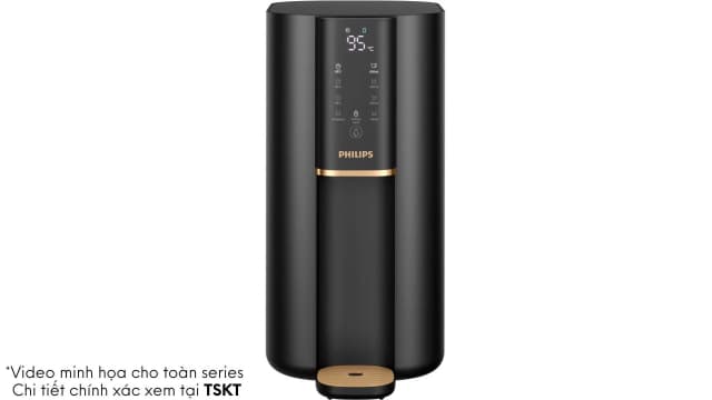 So sánh giá Máy lọc nước RO nóng nguội Philips ADD6901HBK01/90 1 lõi rẻ nhất? - Ảnh 14