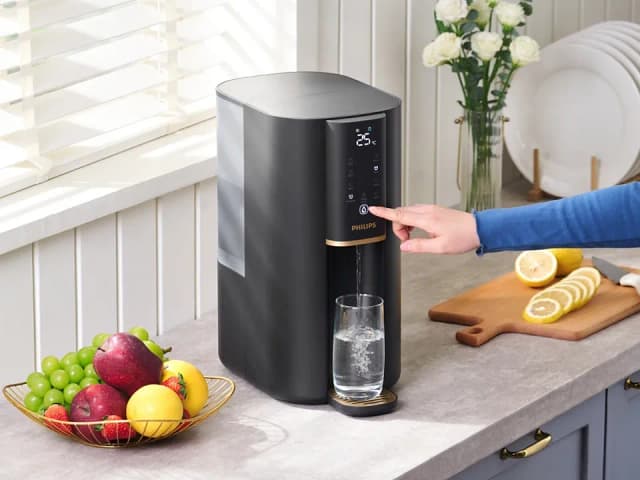 So sánh giá Máy lọc nước RO nóng nguội Philips ADD6901HWH01/74 1 lõi rẻ nhất? - Ảnh 11