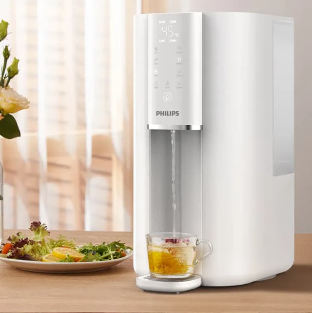 So sánh giá Máy lọc nước RO nóng nguội Philips ADD6901HWH01/74 1 lõi rẻ nhất? - Ảnh 14