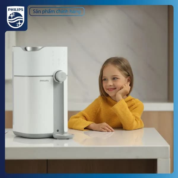 So sánh giá Máy lọc nước RO nóng nguội Philips ADD6910DG/90 1 lõi rẻ nhất? - Ảnh 19