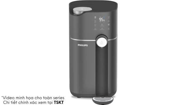 So sánh giá Máy lọc nước RO nóng nguội Philips ADD6910DG/90 1 lõi rẻ nhất? - Ảnh 8