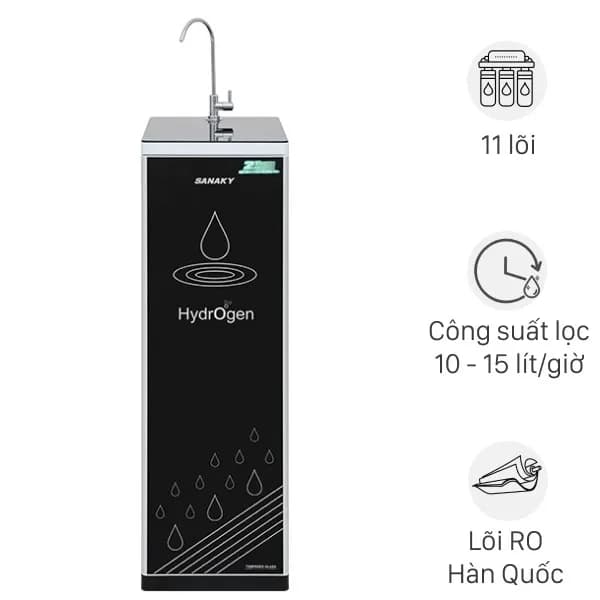 So sánh giá Máy lọc nước RO Sanaky Hydrogen SNK-US1HK16 11 lõi rẻ nhất? - Ảnh 18