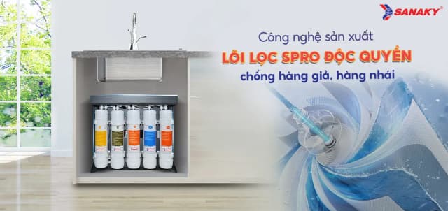 So sánh giá Máy lọc nước RO bán công nghiệp Sanaky SNK-OR22 8 lõi rẻ nhất? - Ảnh 19