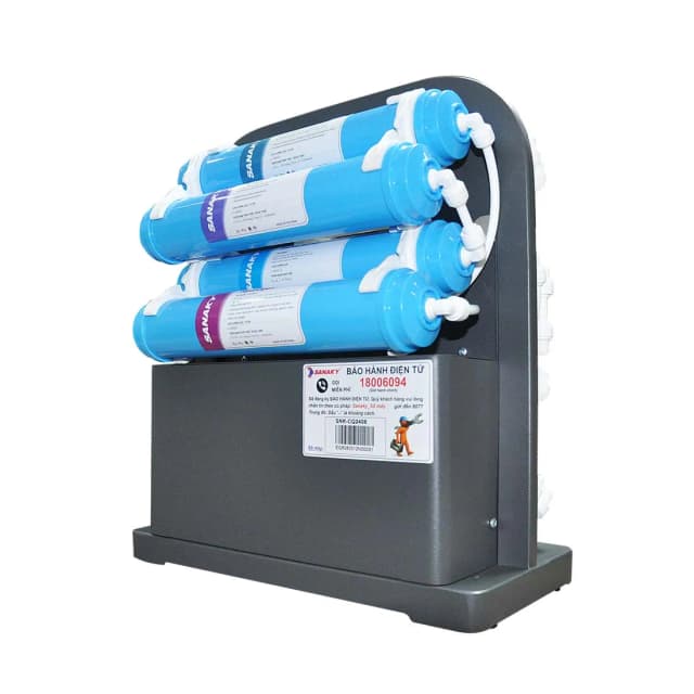 So sánh giá Máy lọc nước RO bán công nghiệp Sanaky SNK-OR22 8 lõi rẻ nhất? - Ảnh 8