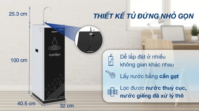 So sánh giá Máy lọc nước RO Sanaky VH101HP 11 lõi rẻ nhất? - Ảnh 3