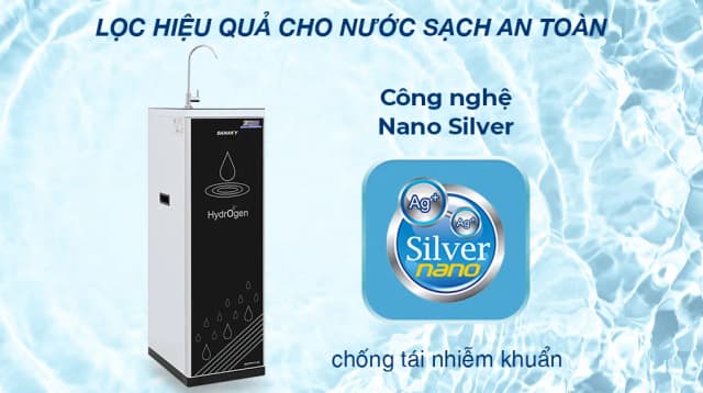 So sánh giá Máy lọc nước RO Sanaky VH101HP 11 lõi rẻ nhất? - Ảnh 6