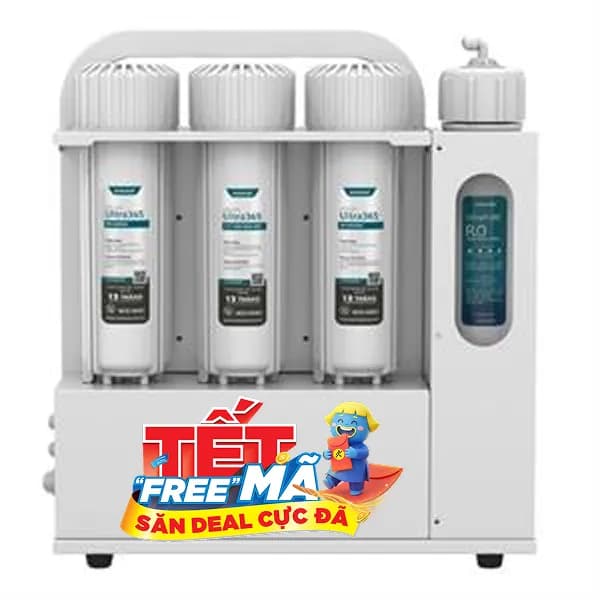 So sánh giá Máy lọc nước RO Sunhouse SHA8356U 12 lõi rẻ nhất? - Ảnh 3