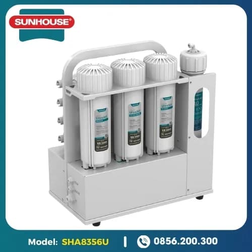 So sánh giá Máy lọc nước RO Sunhouse SHA8356U 12 lõi rẻ nhất? - Ảnh 8