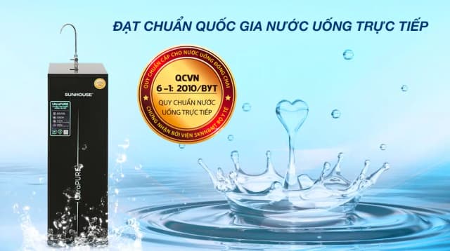 So sánh giá Máy lọc nước RO Hydrogen Sunhouse UltraPURE SHA8810K 10 lõi rẻ nhất? - Ảnh 14