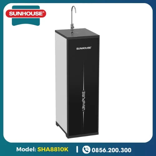 So sánh giá Máy lọc nước RO Hydrogen Sunhouse UltraPURE SHA8810K 10 lõi rẻ nhất? - Ảnh 4